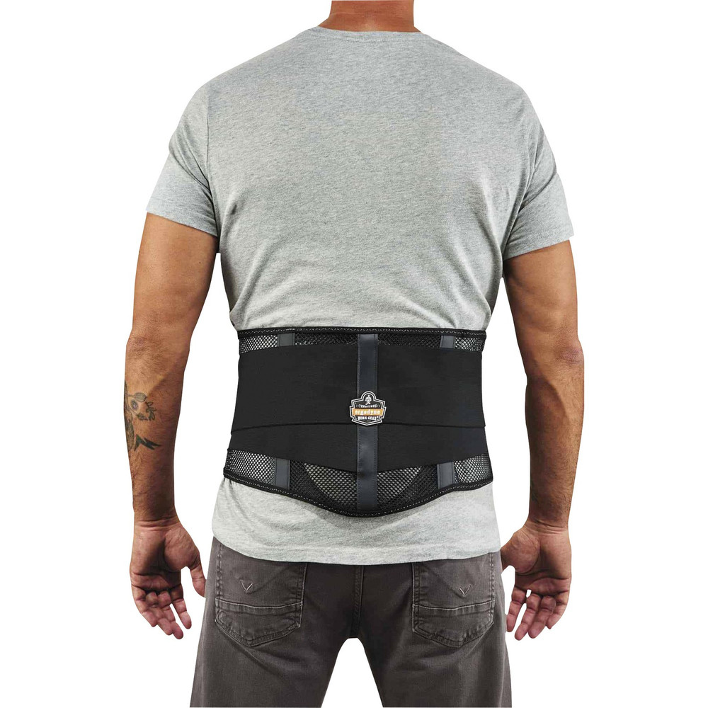 Tenacious Holdings, Inc Ergodyne 20186 Ergodyne ProFlex 1051 Mesh Back Support with Lumbar Pad
