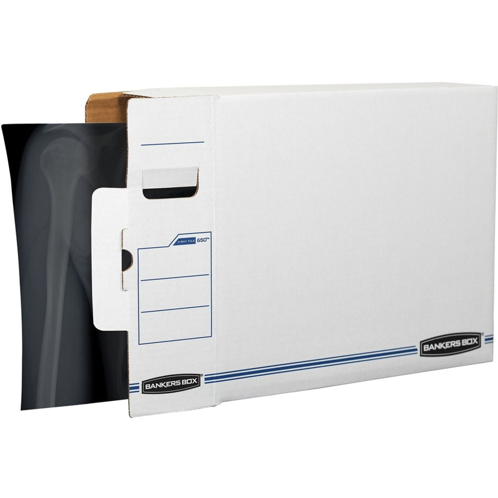 Fellowes, Inc. Bankers Box 00650 Bankers Box X-Ray Film Storage Boxes