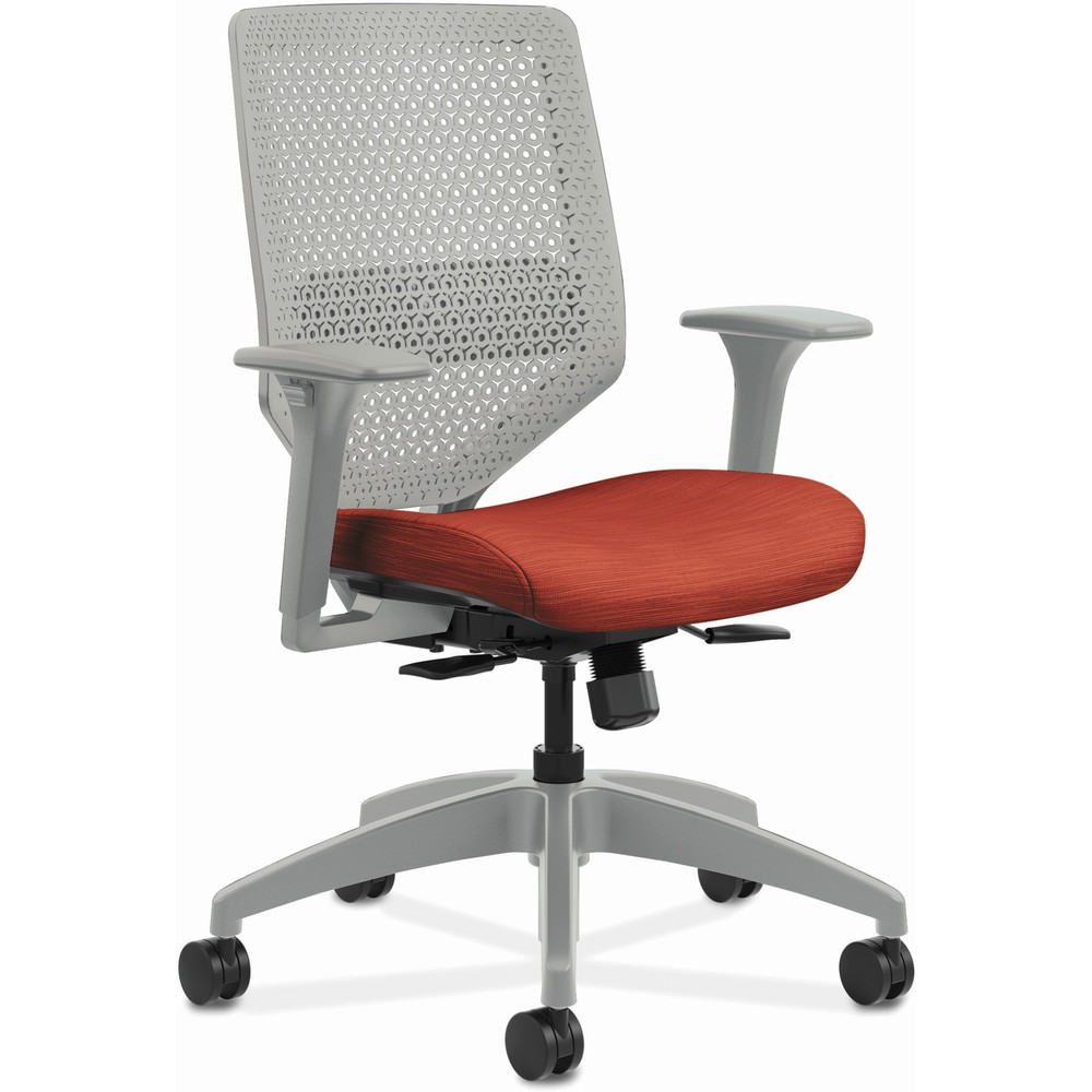 The HON Company HON HONSVR1AILC46TK HON Solve Chair