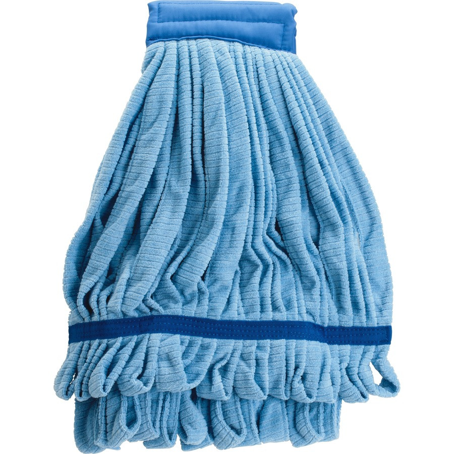 Genuine Joe 47538CT Genuine Joe Microfiber Wet Mophead Refill