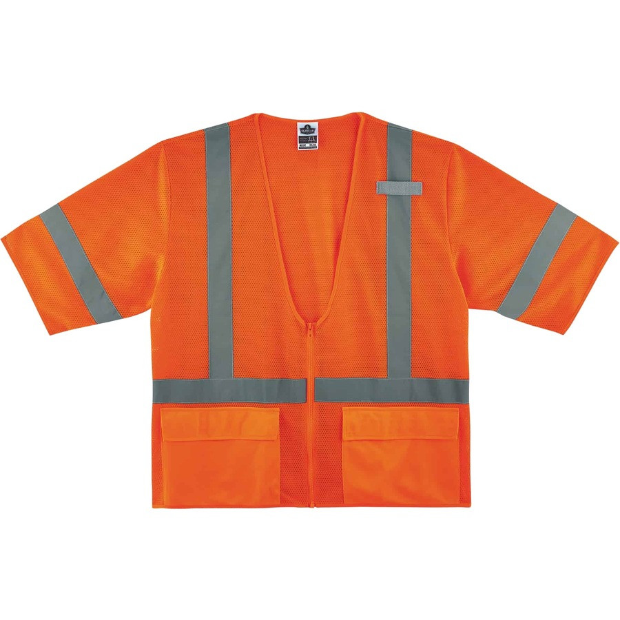 Tenacious Holdings, Inc GloWear 22117 GloWear 8320Z Type R Class 3 Standard Vest