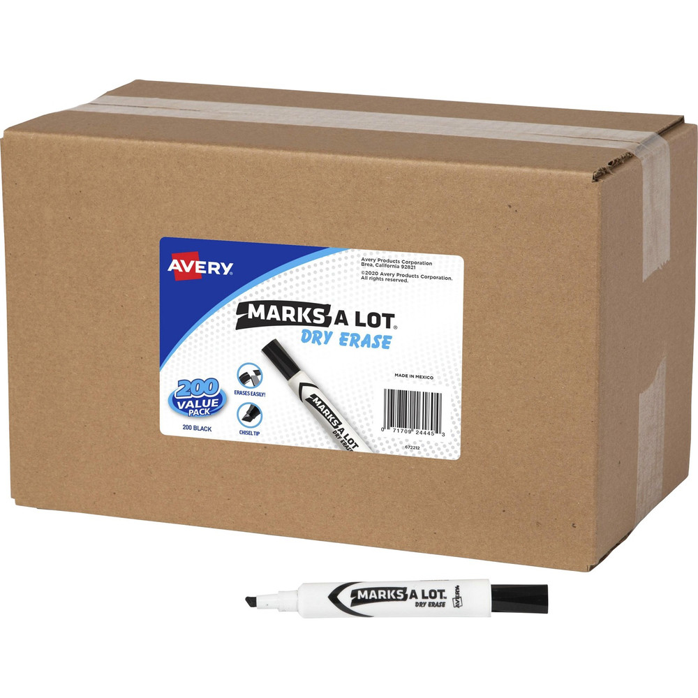 Avery Avery&reg; 24445 Avery&reg; Marks-A-Lot Value Pack Dry Erase Markers