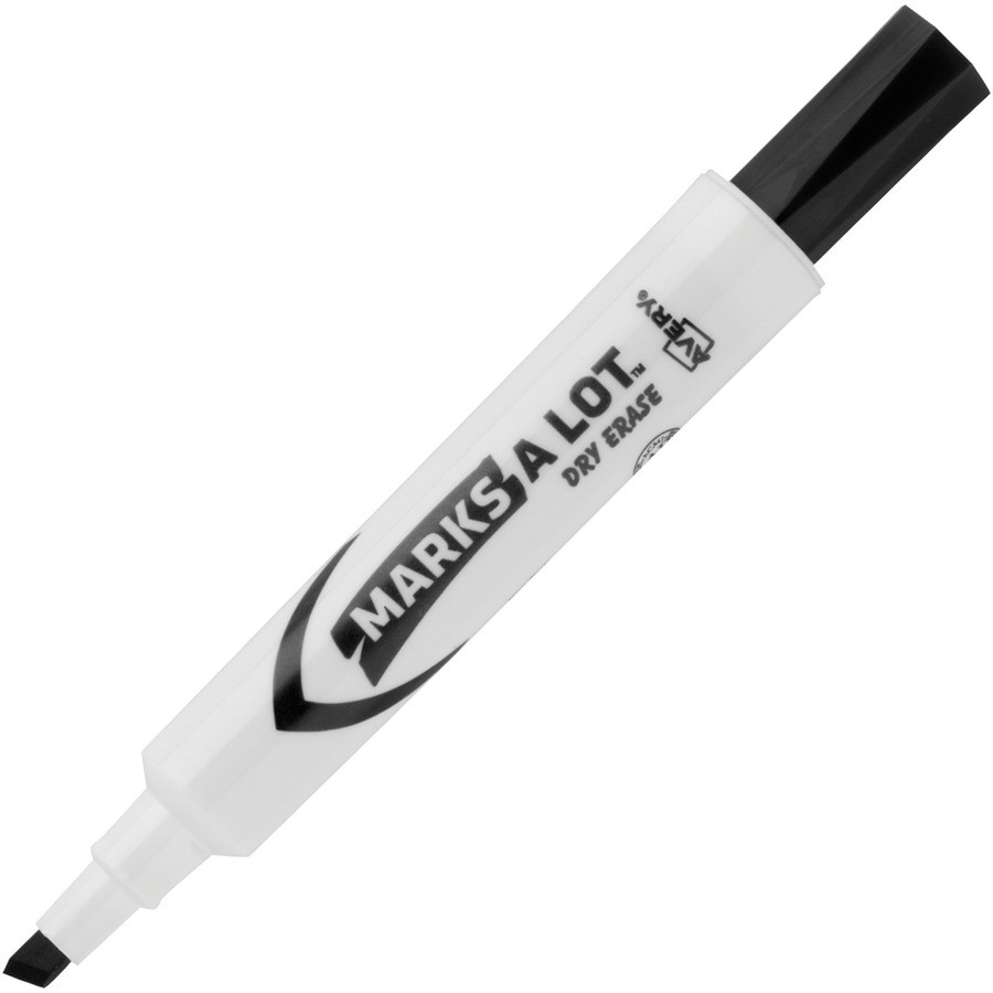 Avery Avery&reg; 24445 Avery&reg; Marks-A-Lot Value Pack Dry Erase Markers