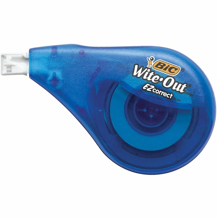 BIC WOTAPP11 BIC Wite-Out EZ CORRECT Correction Tape