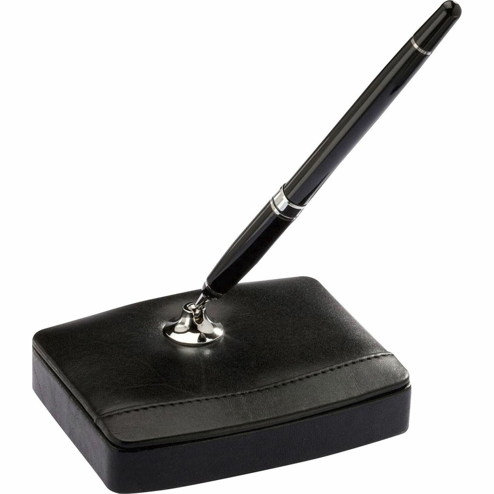 Dacasso Limited, Inc Dacasso A1029 Dacasso Classic Leather Single Pen Stand