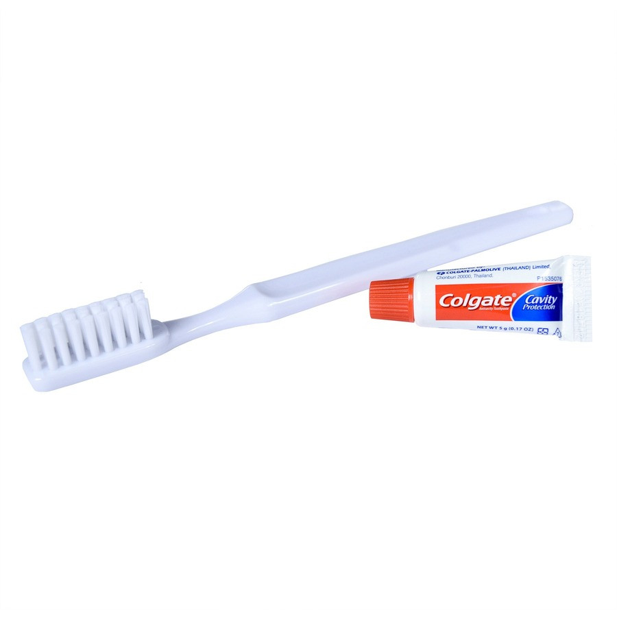 RDI-USA INC RDI TTHCOMBO RDI Toothbrush Combo Pack
