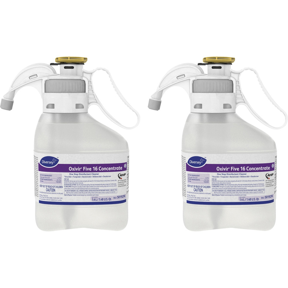 Diversey, Inc Diversey 5019296CT Diversey Oxivir Five 16 Disinfectant Cleaner