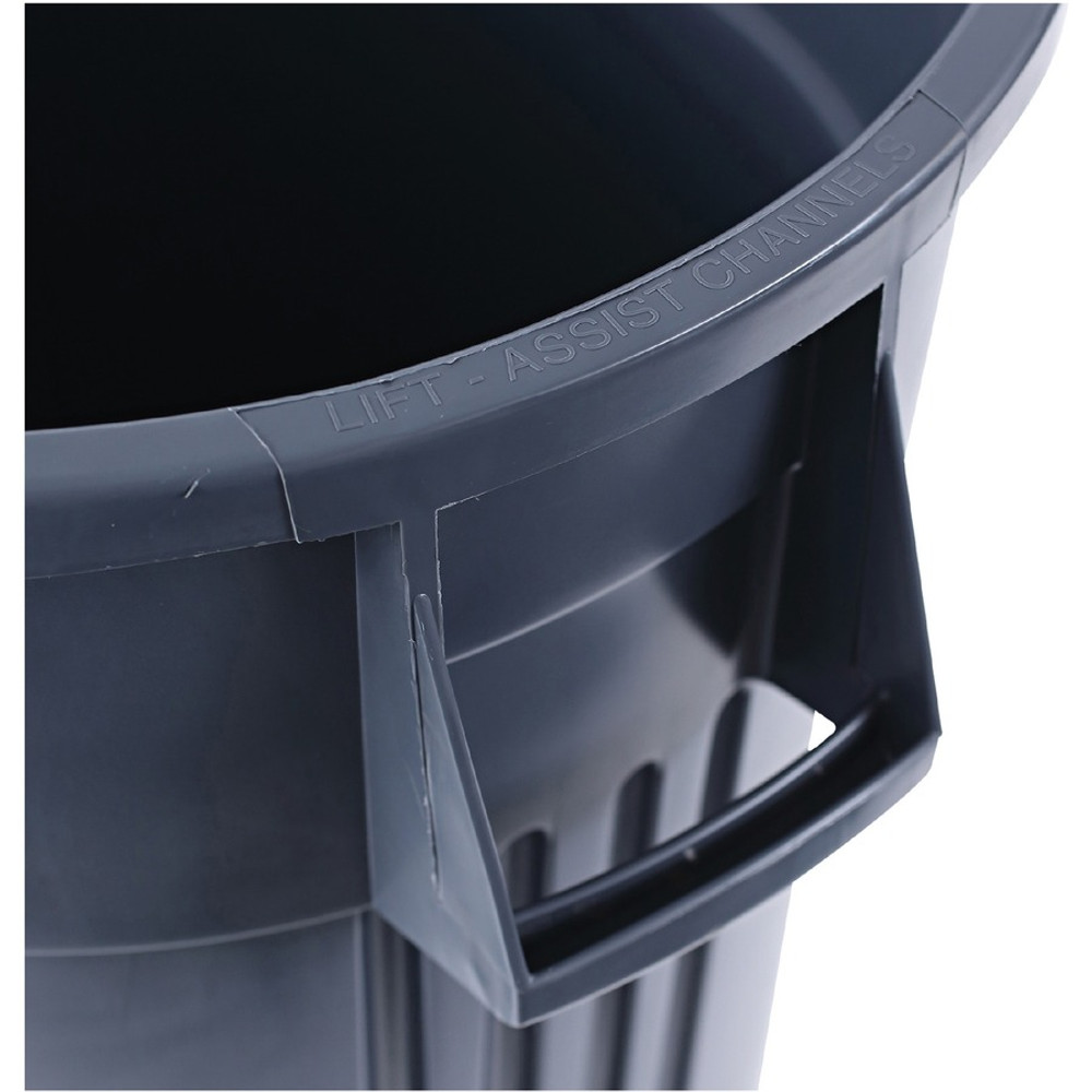 Genuine Joe 11581 Genuine Joe 44-gallon Heavy-duty Trash Container Genuine Joe 11581 Genuine Joe 44-gallon Heavy-duty Trash Container