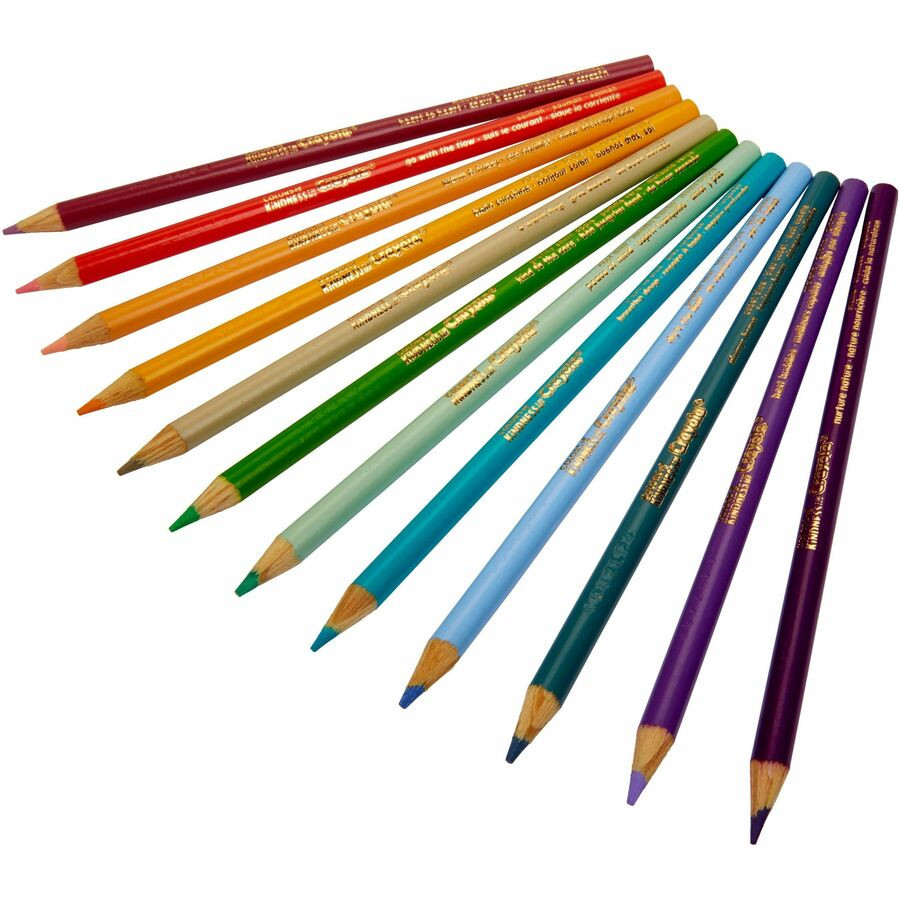 Crayola, LLC Crayola 682114 Crayola Colors of Kindness Pencils