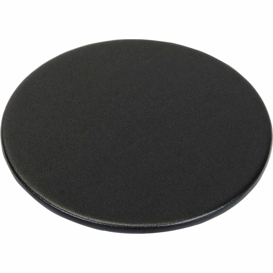 Dacasso Limited, Inc Dacasso A1335 Dacasso Leatherette Round Coaster Set
