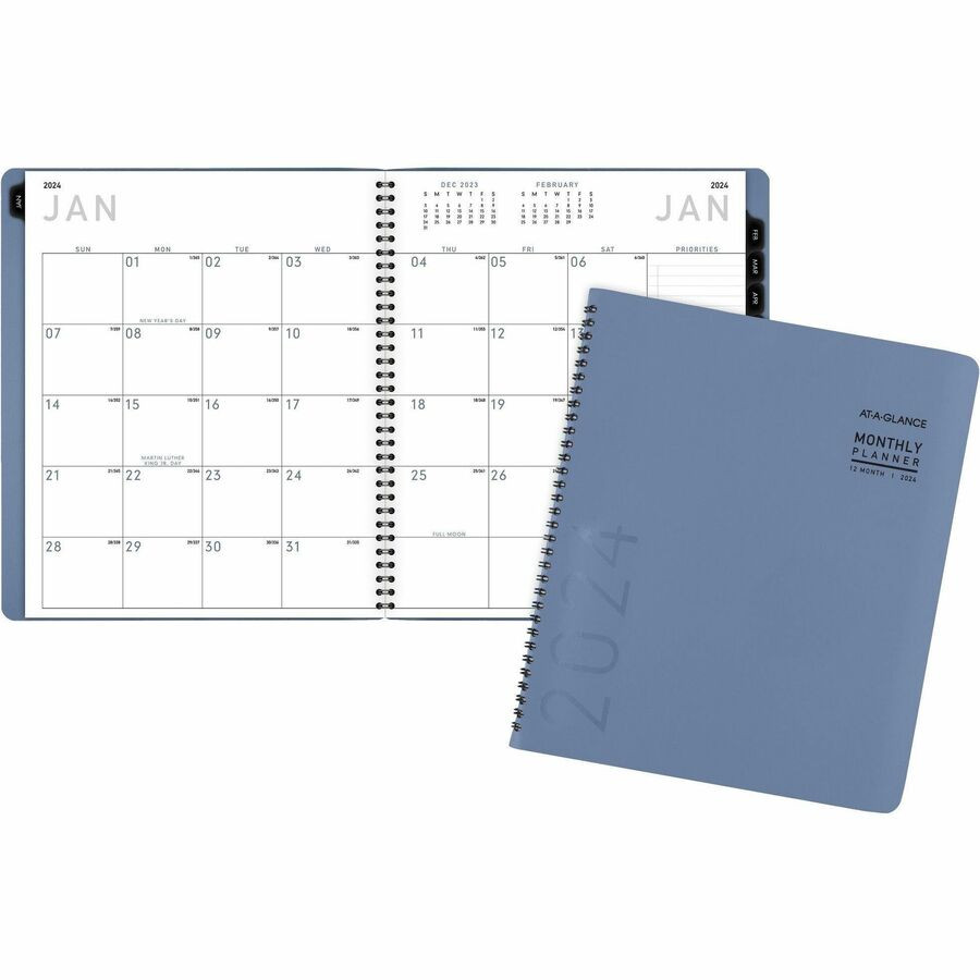 ACCO Brands Corporation At-A-Glance 70250X20 At-A-Glance Contemporary Monthly Planner