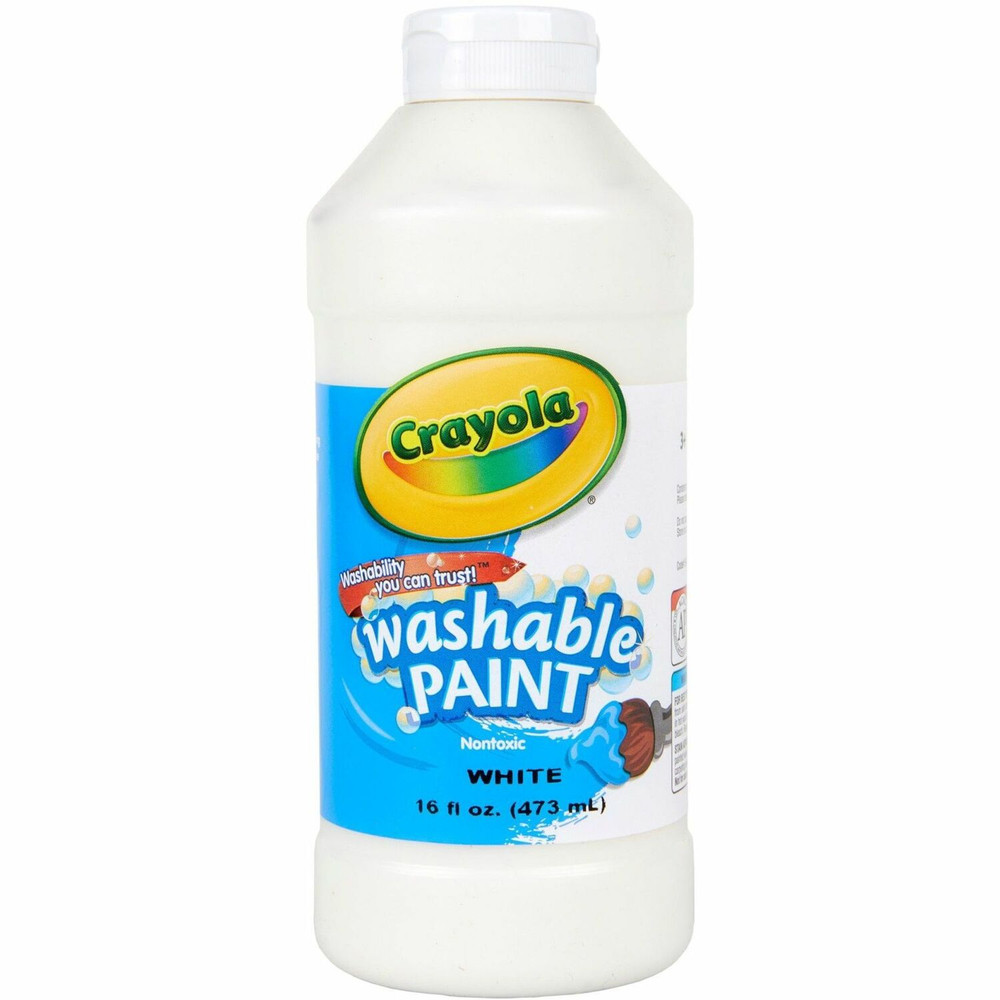 Crayola, LLC Crayola 54-201653 Crayola Washable Paint