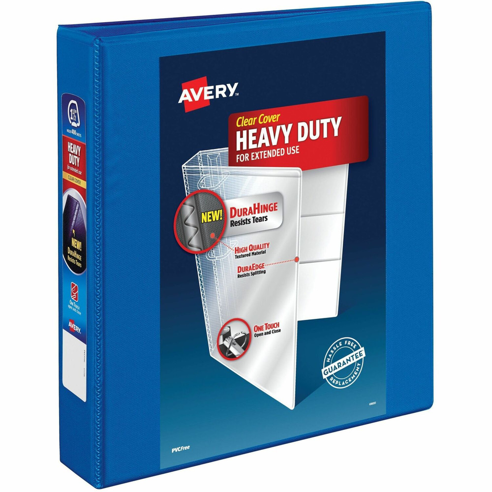 Avery Avery&reg; 79722 Avery&reg; DuraHinge Ring Binder