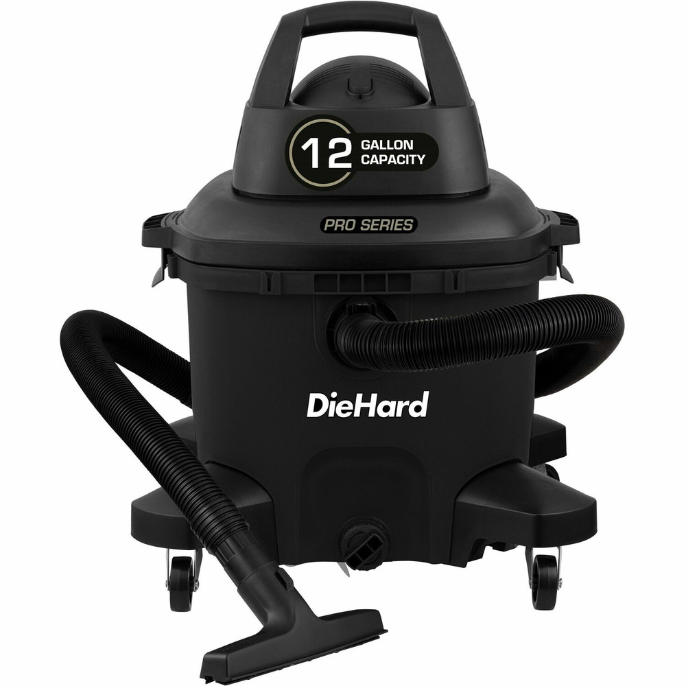 Equity Sales & Marketing, Inc. DieHard DH7000601 DieHard 12-Gallon 6 HP Pro Series Wet/Dry Vacuum Equity Sales & Marketing, Inc. DieHard DH7000601 DieHard 12-Gallon 6 HP Pro Series Wet/Dry Vacuum