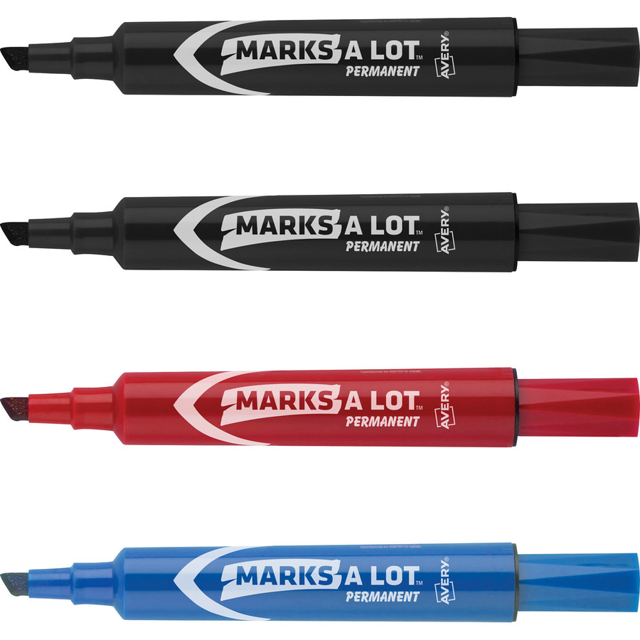 Avery Avery&reg; 07905 Avery&reg; Marks A Lot Permanent Markers