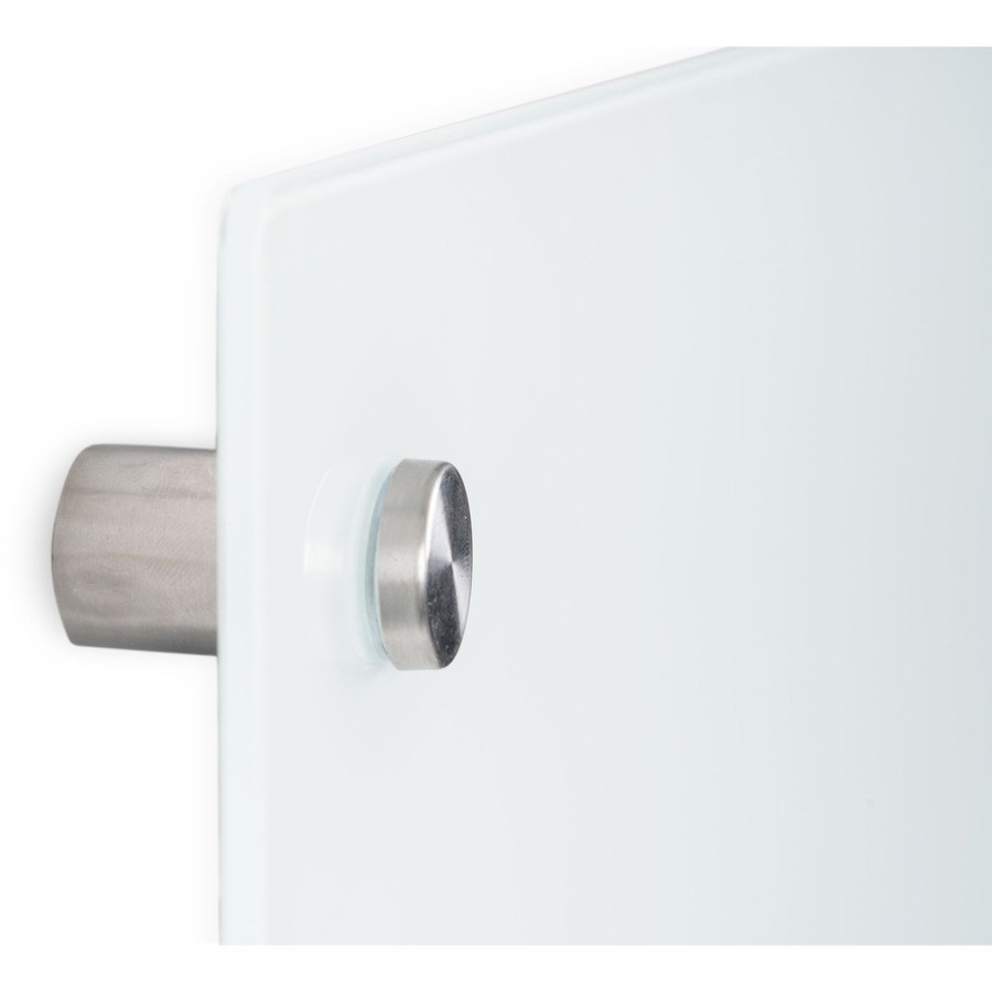 Bi-silque S.A Bi-silque GL084407 Bi-silque Dry-Erase Glass Board