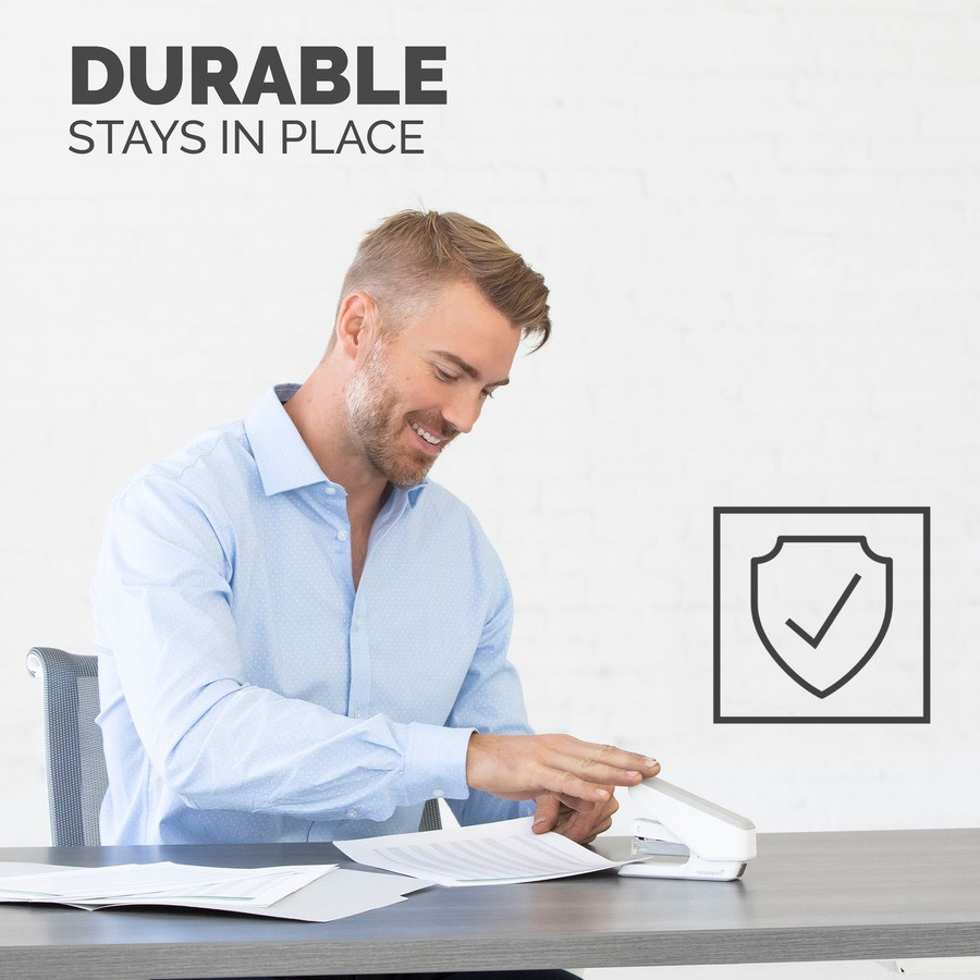 Fellowes, Inc. Fellowes 5010801 Fellowes ¼" Full Strip of Staples 5000pk