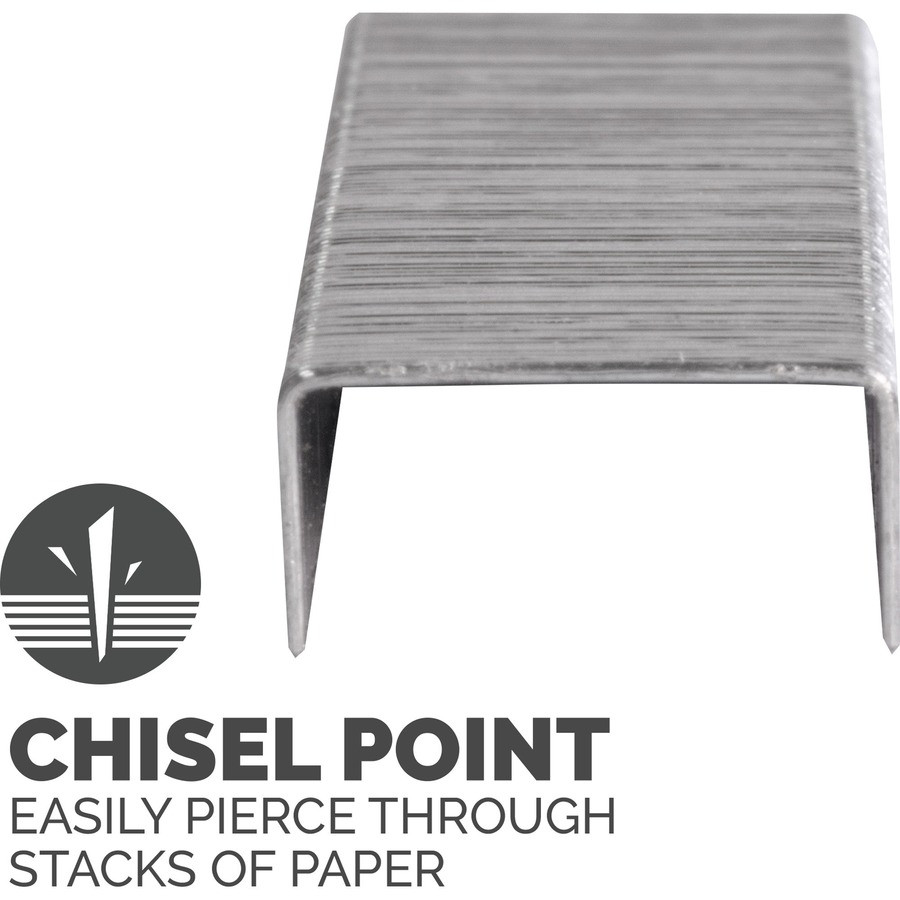 Fellowes, Inc. Fellowes 5010801 Fellowes ¼" Full Strip of Staples 5000pk