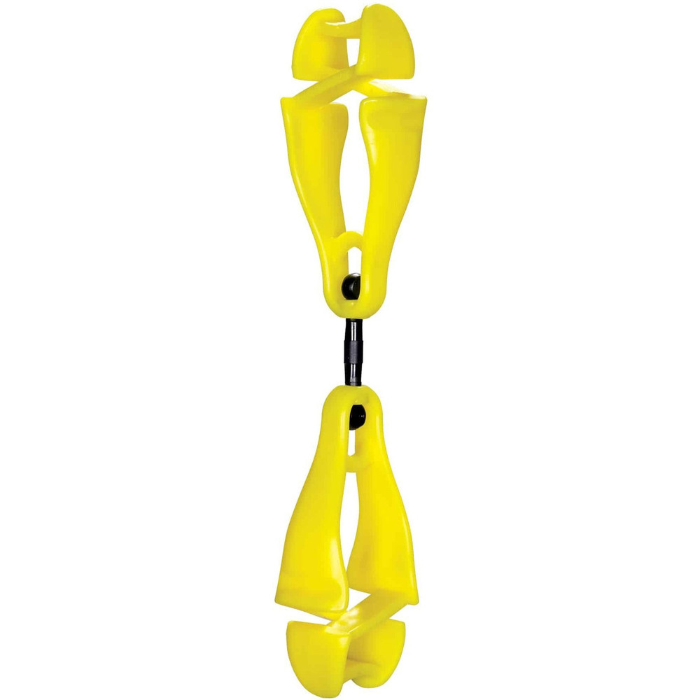 Tenacious Holdings, Inc Squids 19419 Squids 3420 Swiveling Glove Clip Holder - Dual Clips Tenacious Holdings, Inc Squids 19419 Squids 3420 Swiveling Glove Clip Holder - Dual Clips