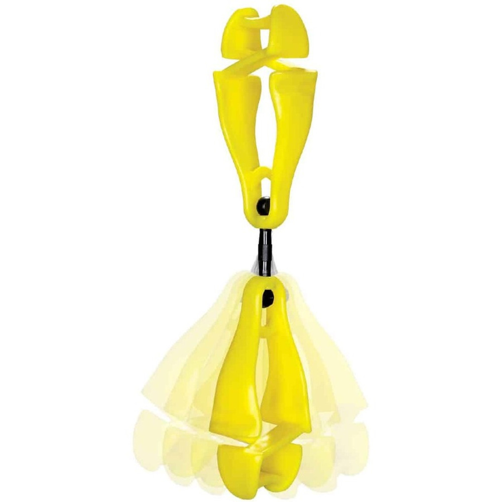 Tenacious Holdings, Inc Squids 19419 Squids 3420 Swiveling Glove Clip Holder - Dual Clips Tenacious Holdings, Inc Squids 19419 Squids 3420 Swiveling Glove Clip Holder - Dual Clips