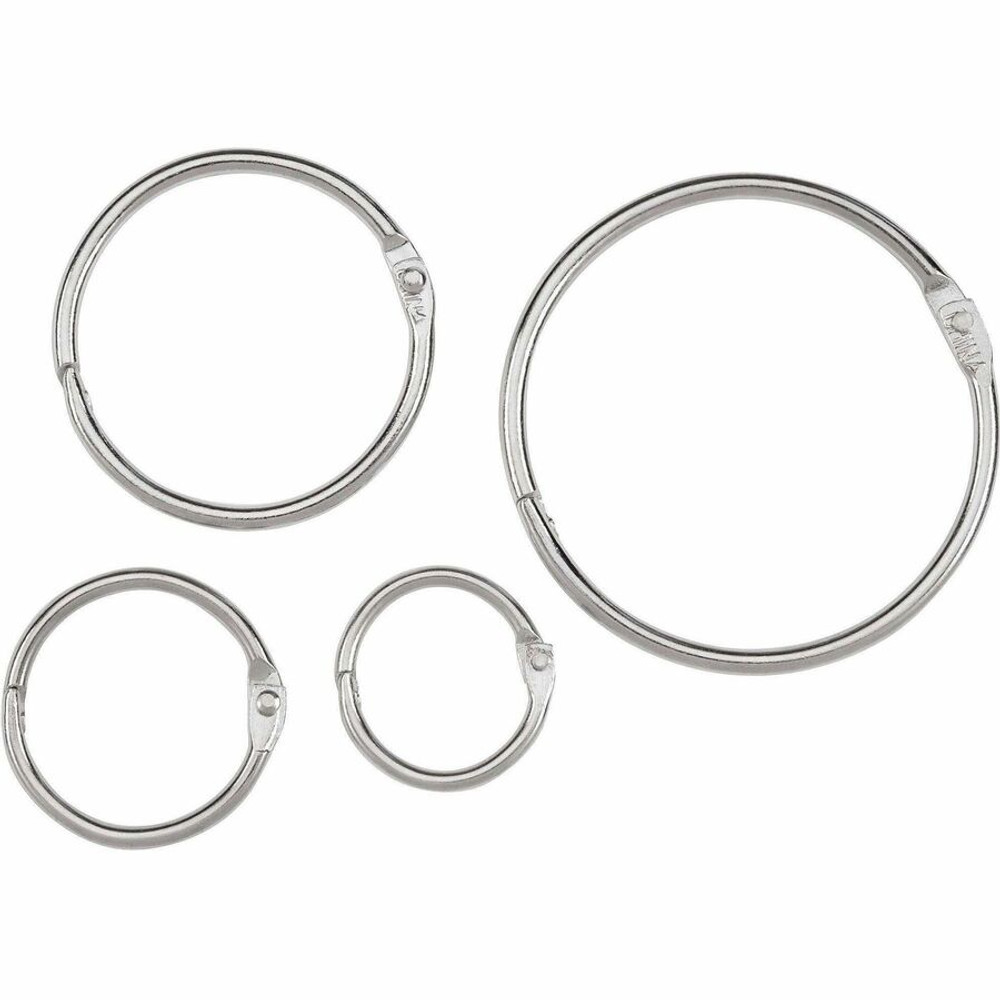 ACCO Brands Corporation ACCO A7072204 ACCO Loose-Leaf Rings ACCO Brands Corporation ACCO A7072204 ACCO Loose-Leaf Rings