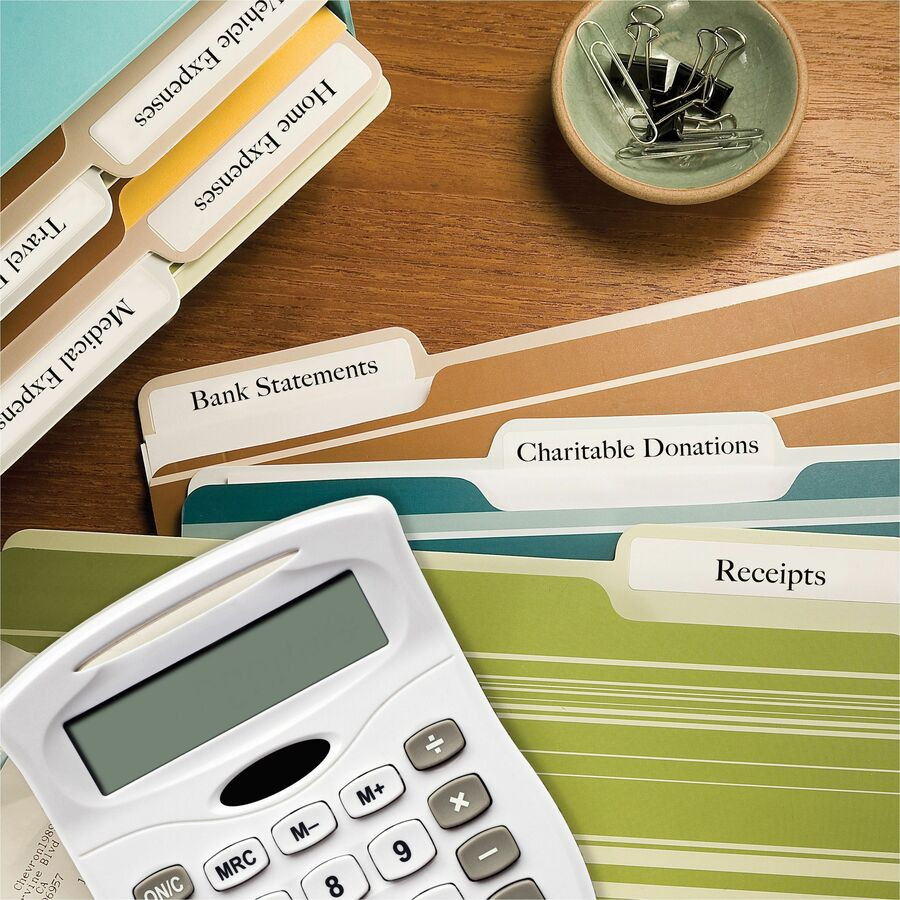 Avery Avery&reg; 8366 Avery&reg; File Folder Labels