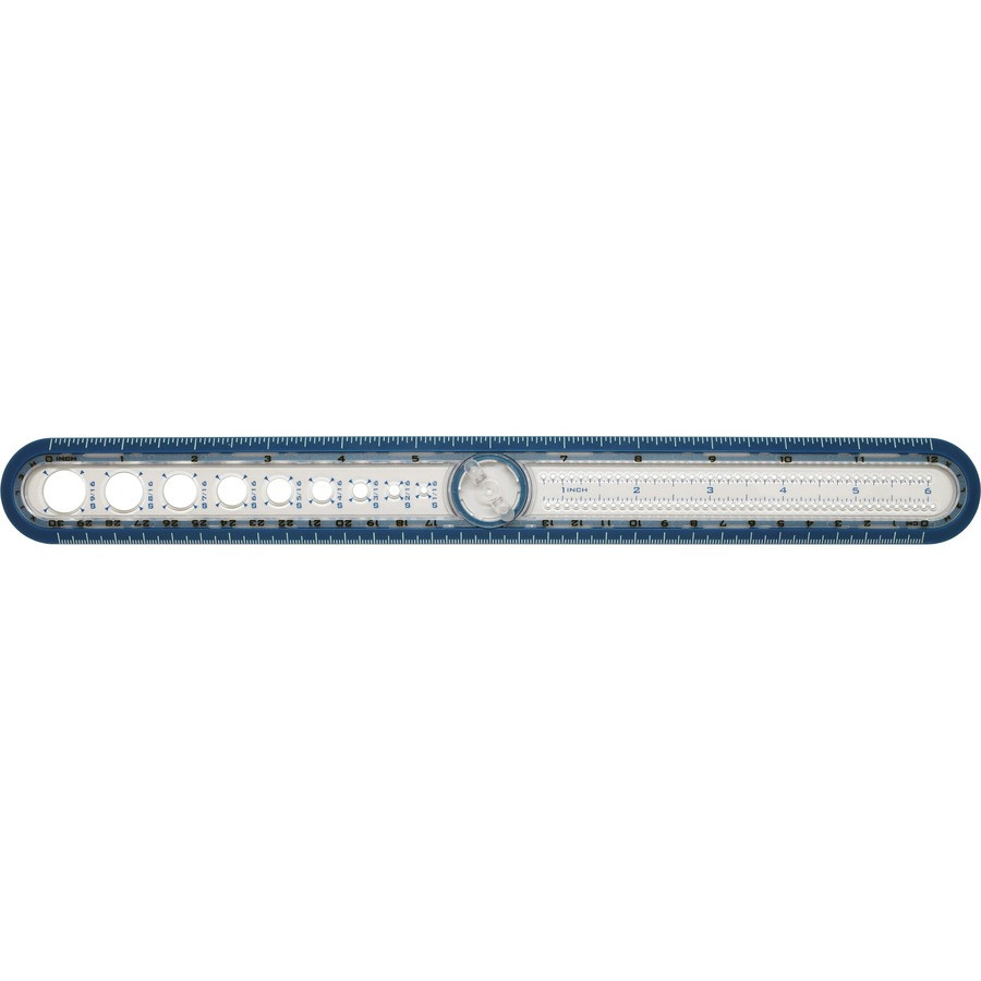 Helix Group PLC Helix 36001 Helix Ruler
