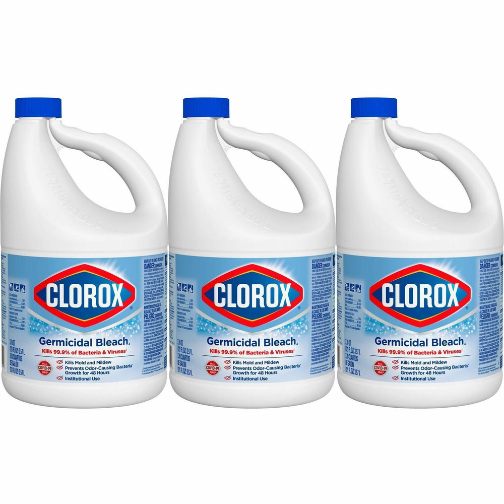The Clorox Company Clorox 32429CT Clorox Germicidal Bleach