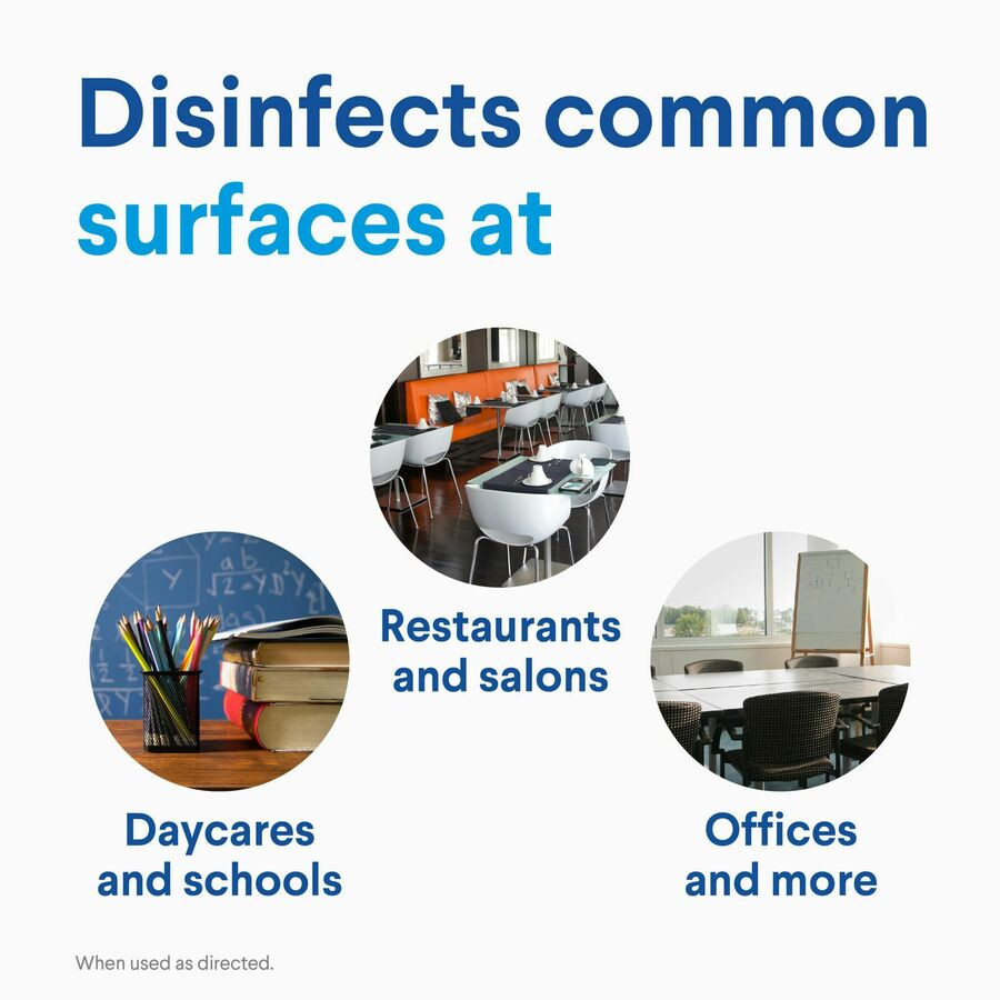 The Clorox Company Clorox 32429CT Clorox Germicidal Bleach