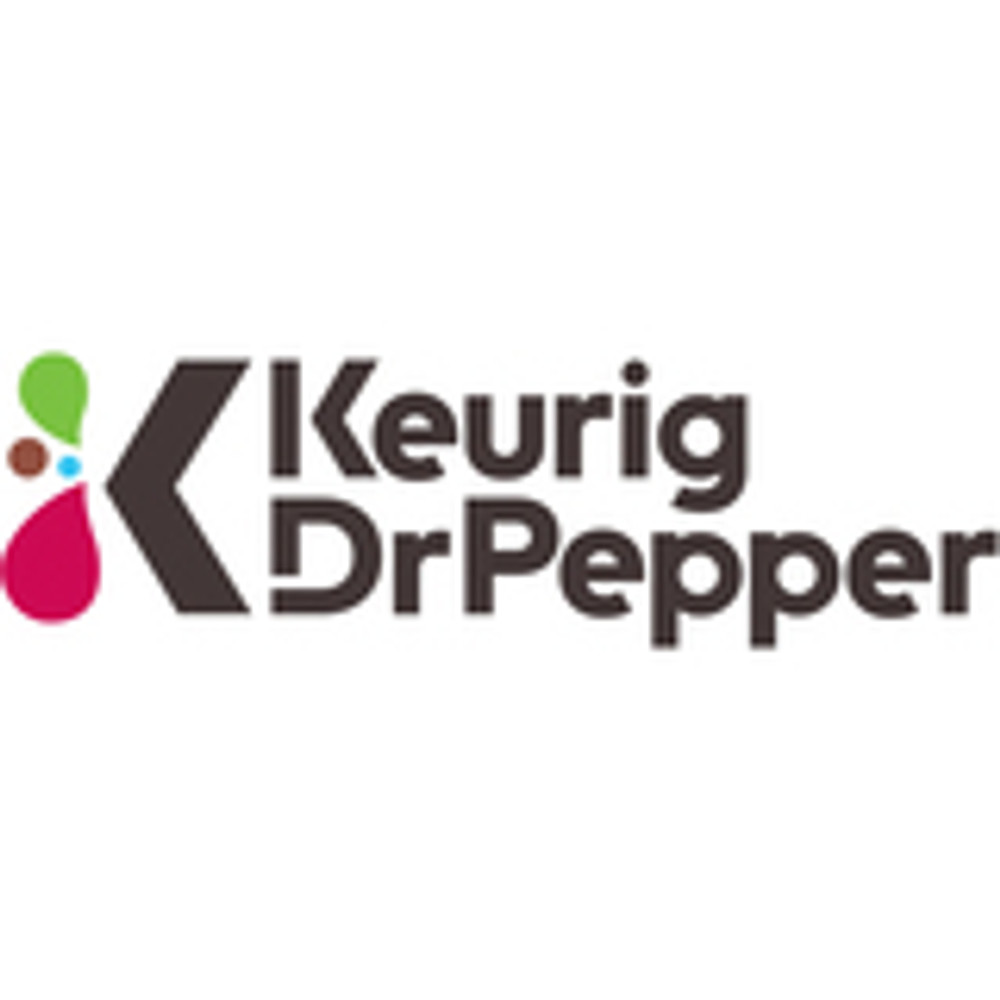 Keurig Dr Pepper Inc. Dr Pepper Snapple 7428 The Original Donut Shop&reg; K-Cup Peppermint Bark Coffee