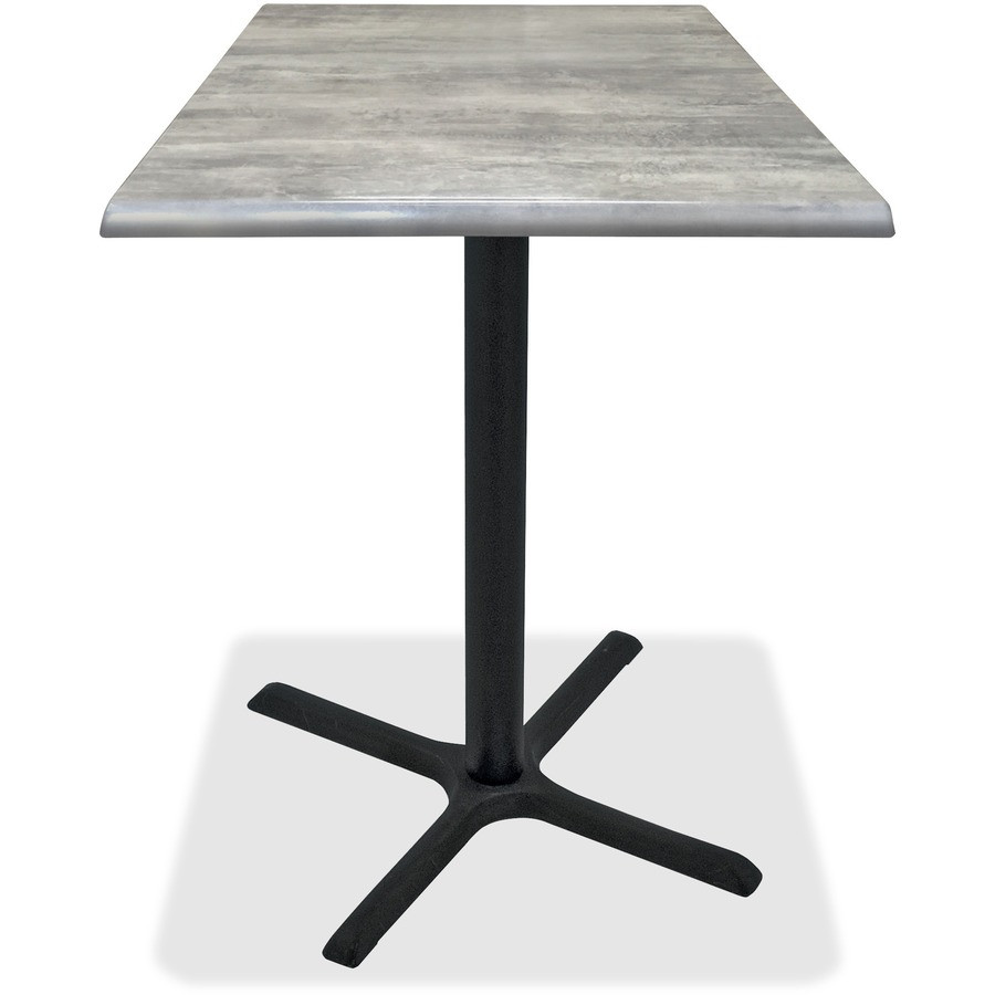 Holland Bar Stools Co. Holland Bar Stools OD36SGRYSTN Holland Bar Stools Utility Table Top