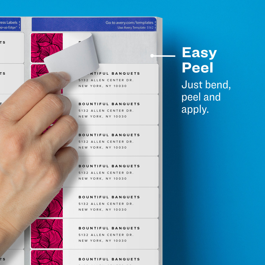 Avery Avery&reg; 5961 Avery&reg; Easy Peel Address Labels