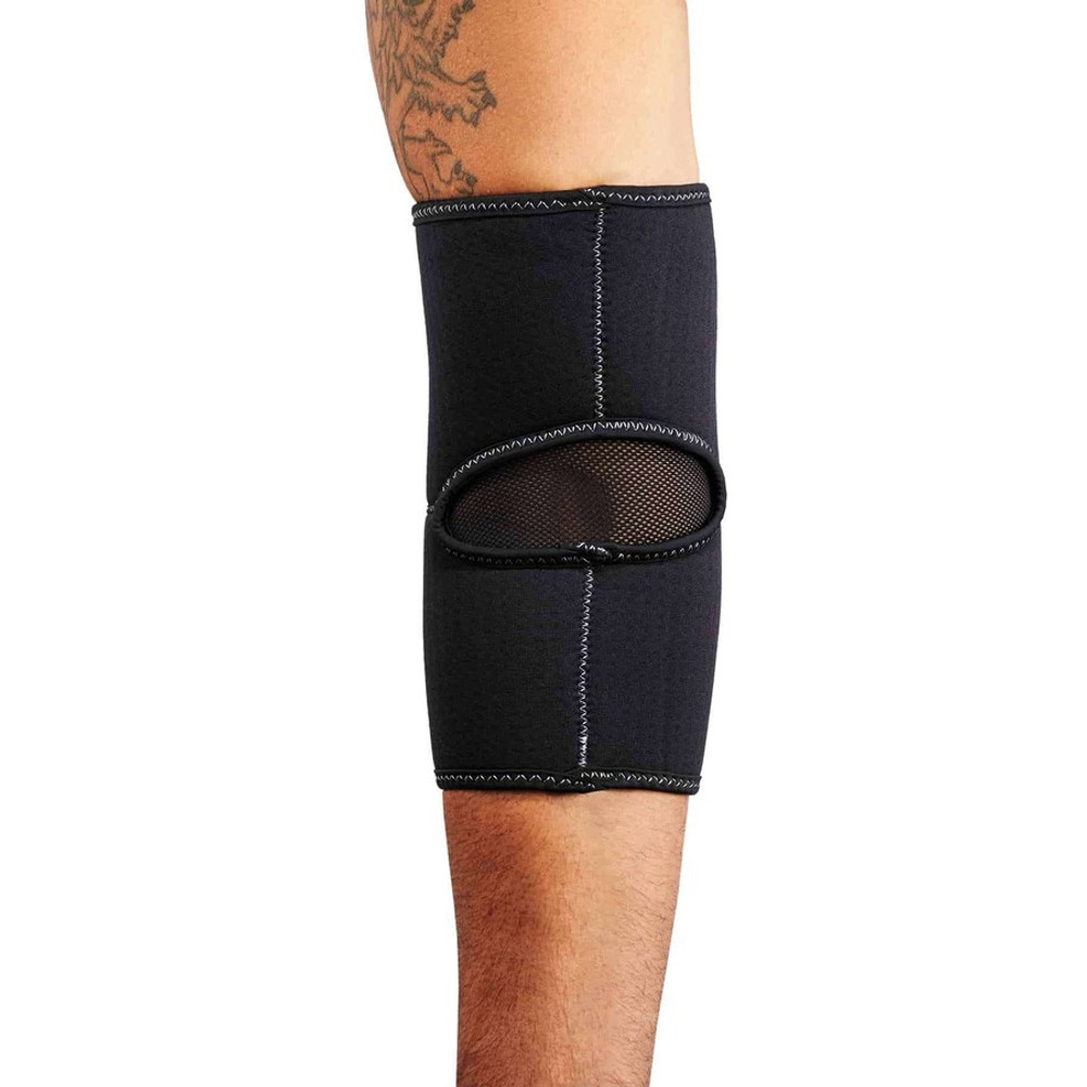 Tenacious Holdings, Inc Ergodyne 16576 Ergodyne ProFlex 650 Neoprene Elbow Sleeve Tenacious Holdings, Inc Ergodyne 16576 Ergodyne ProFlex 650 Neoprene Elbow Sleeve