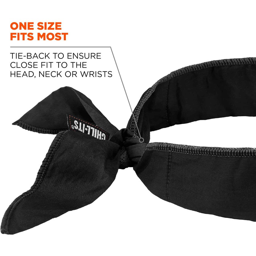 Tenacious Holdings, Inc Chill-Its 12396 Chill-Its 6702 Cooling Bandana