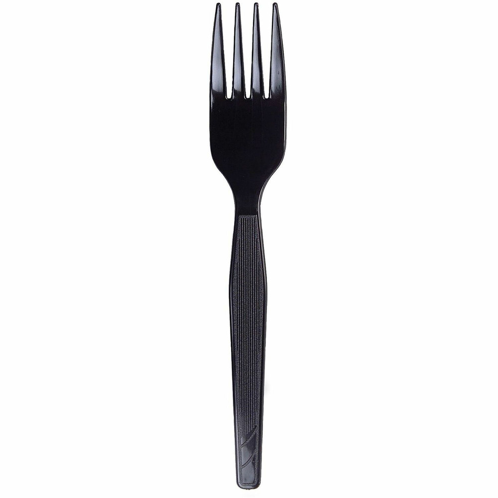Georgia Pacific Corp. Dixie FM517 Dixie Medium-Weight Disposable Plastic Forks by GP Pro