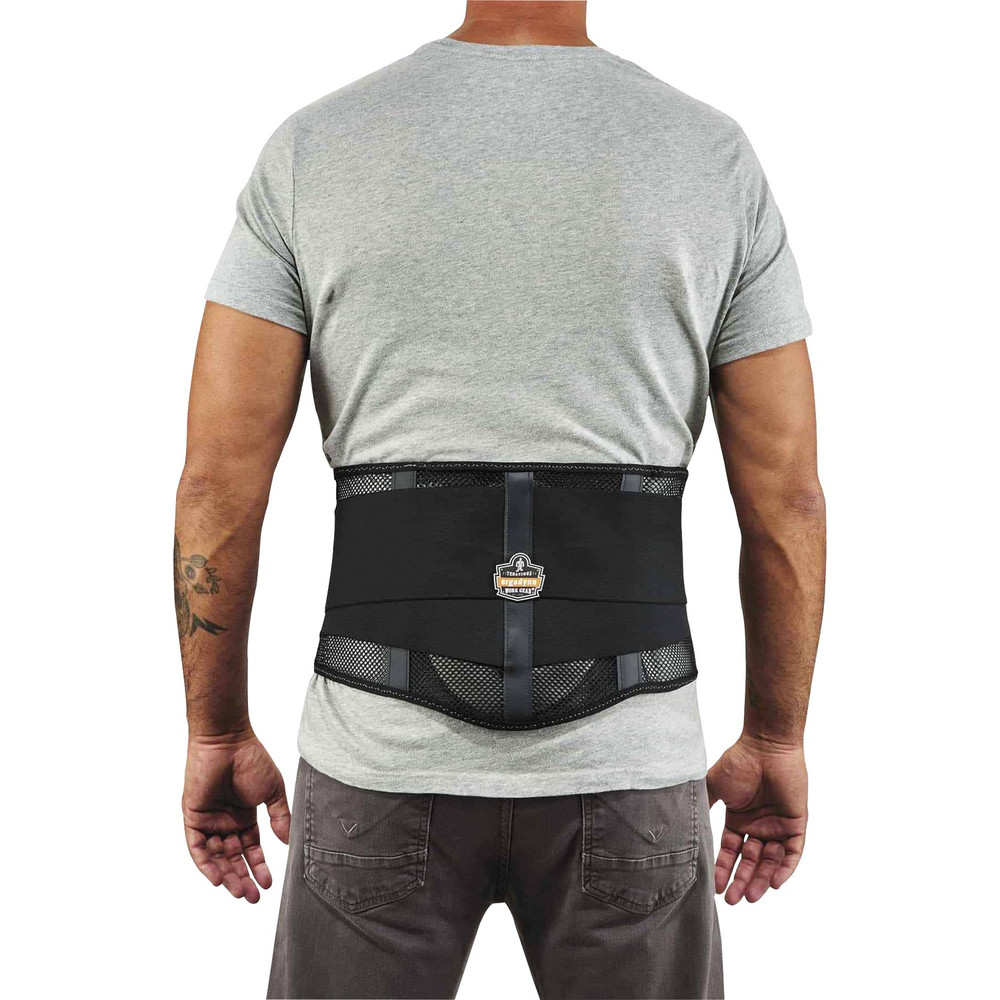 Tenacious Holdings, Inc Ergodyne 20187 Ergodyne ProFlex 1051 Mesh Back Support with Lumbar Pad