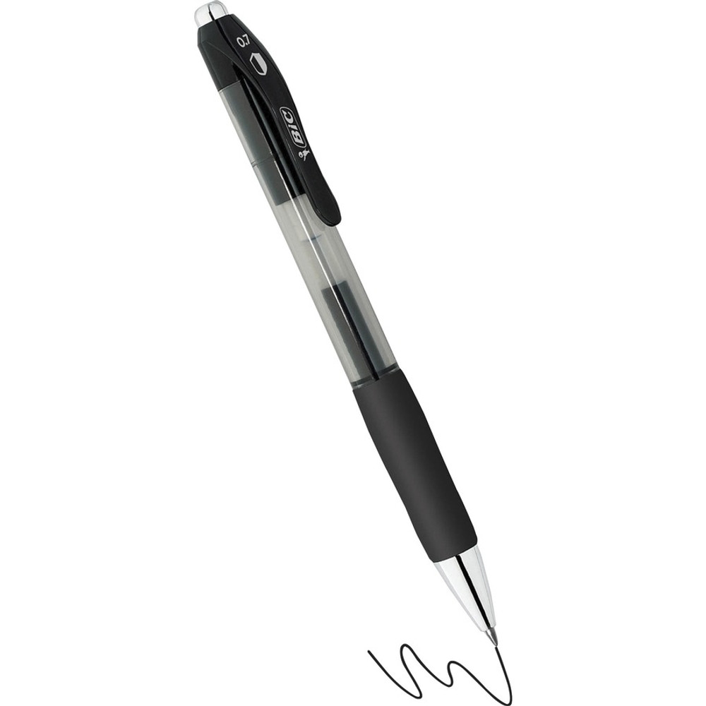 BIC RGGAP4BK BIC PrevaGuard Gel-ocity Gel Pen BIC RGGAP4BK BIC PrevaGuard Gel-ocity Gel Pen