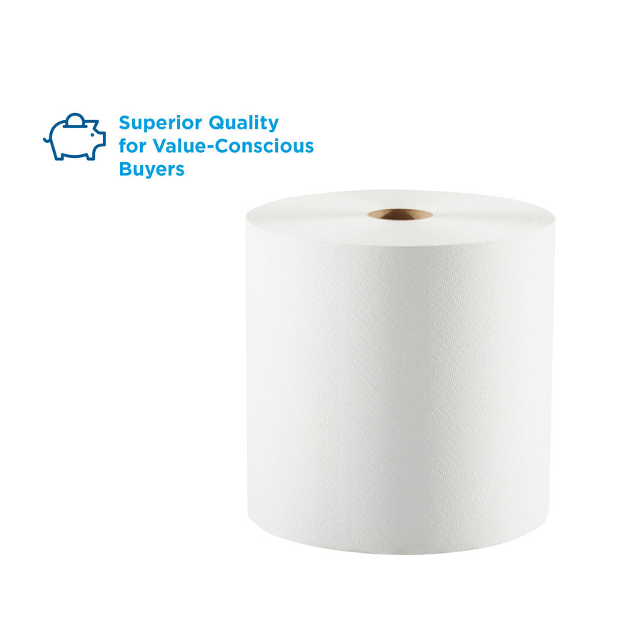 Georgia Pacific Corp. Pacific Blue Select 26100 Pacific Blue Select Recycled Paper Towel Roll