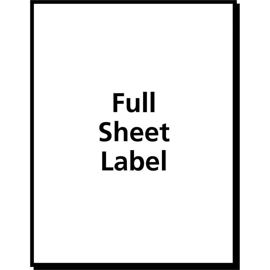 Avery Avery&reg; 8665 Avery&reg; Shipping Label