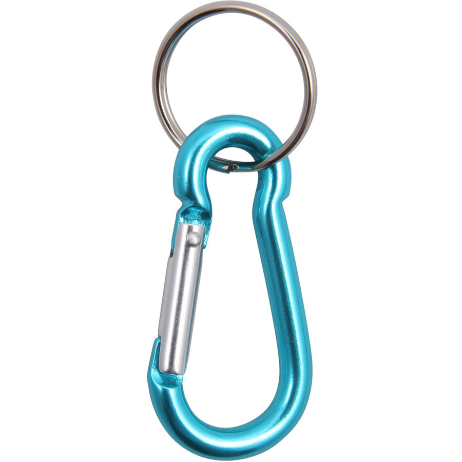 Baumgartens 41010 Baumgartens 2" Carabiner Key Ring