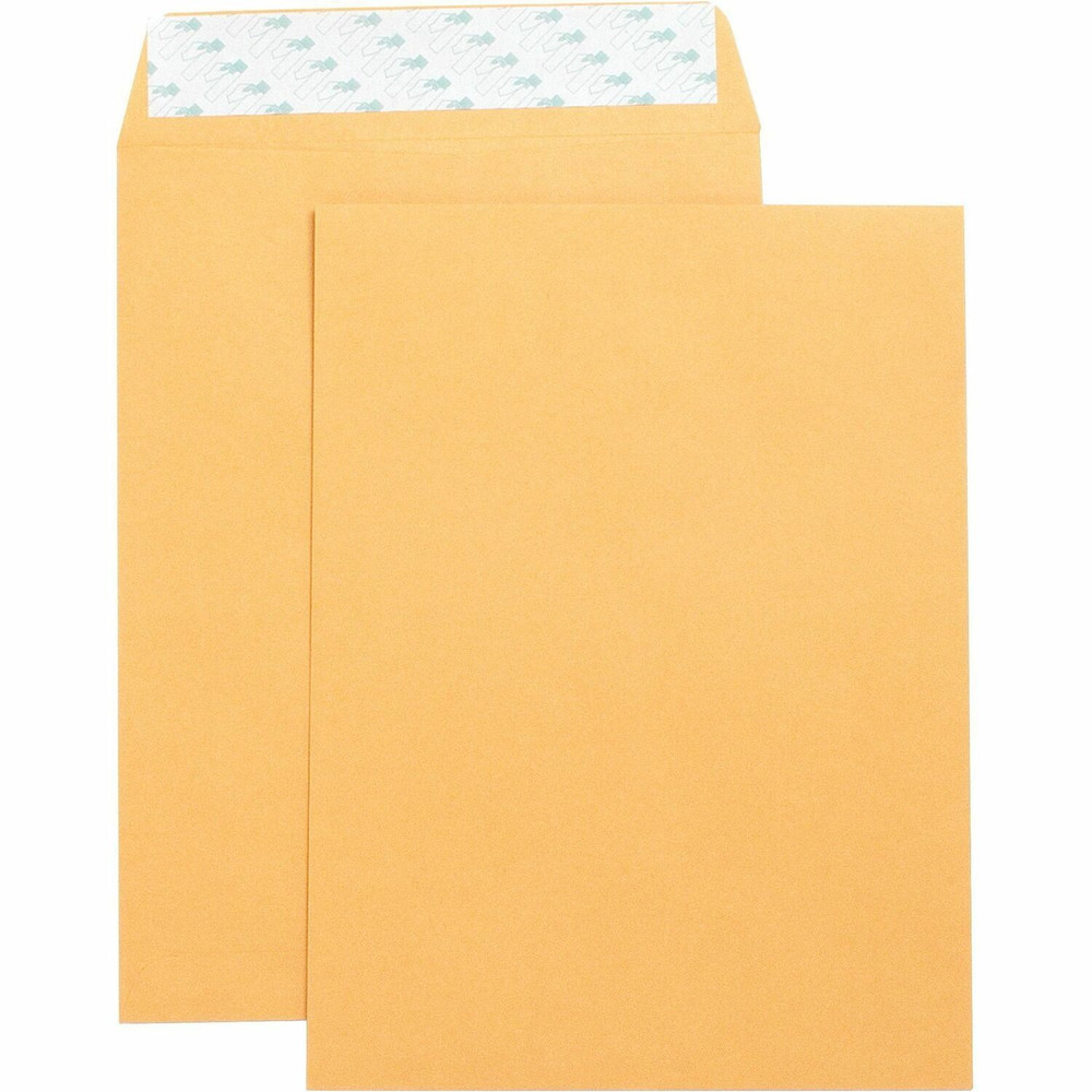 Business Source 42120 Business Source Self Adhesive Kraft Catalog Envelopes