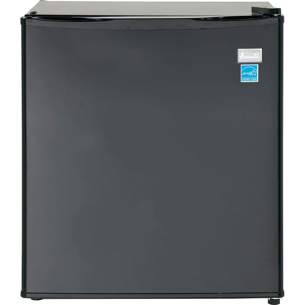 Avanti Products Avanti AR17T1B Avanti AR17T1B 1.70 Cubic Foot Refrigerator