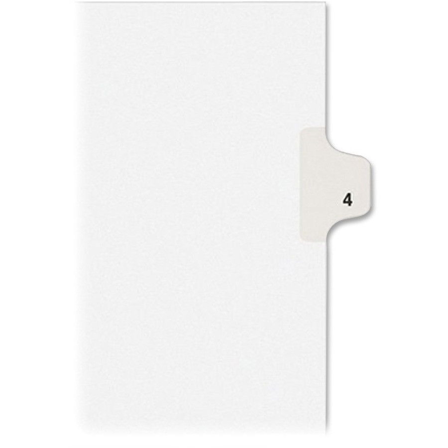 Avery Avery&reg; 82202 Avery&reg; Alllstate Style Individual Legal Dividers