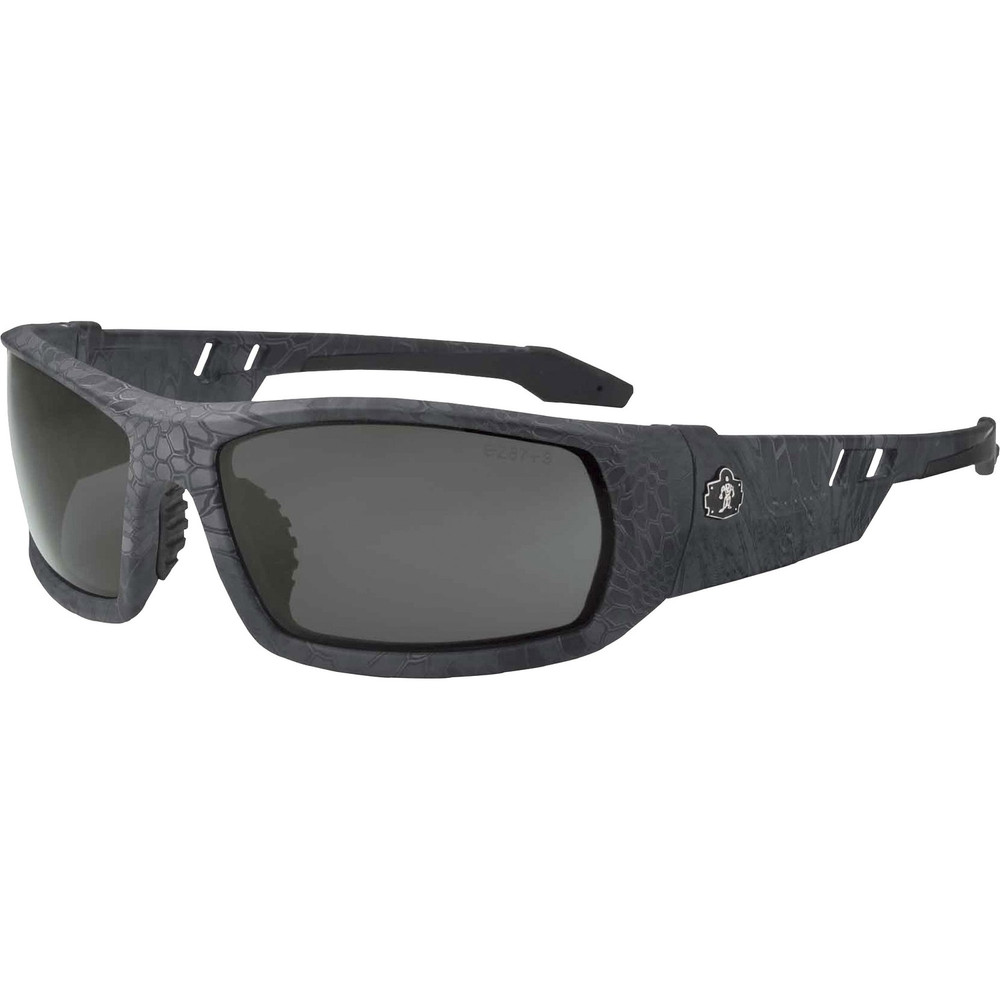 Tenacious Holdings, Inc Skullerz 50533 Skullerz Odin AF Smoke Safety Glasses