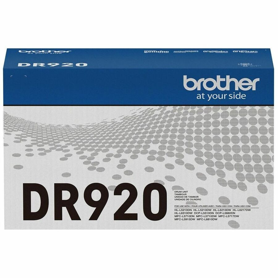 Brother Industries, Ltd Brother DR920 Brother Genuine DR920 Drum Unit