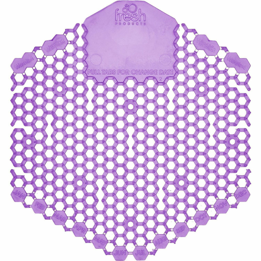 Fresh Products, LLC Fresh Products 3WDS60LAV Fresh Products Wave 3D Urinal Screen