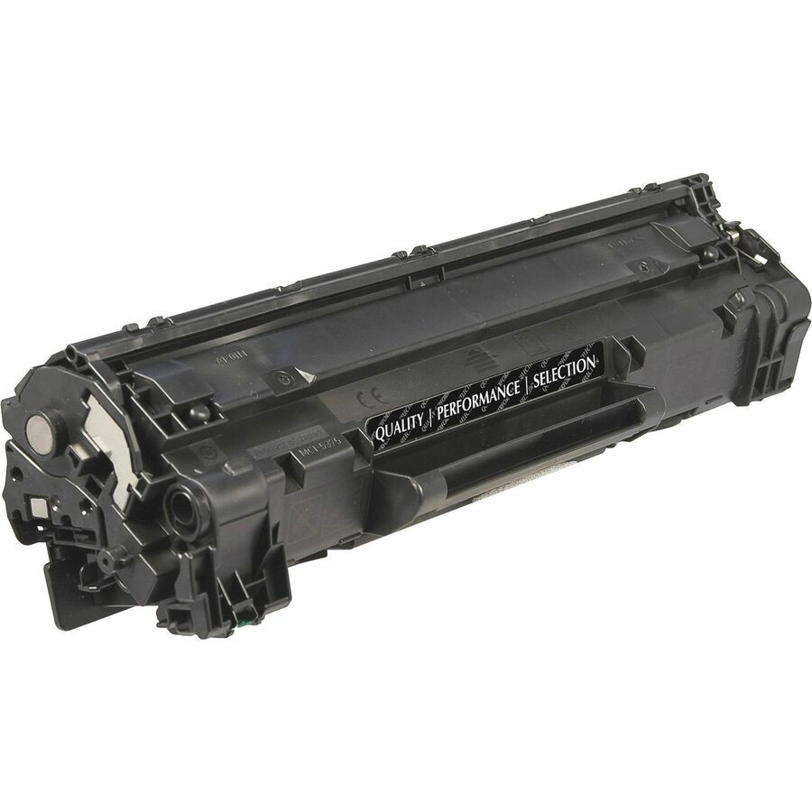 HP Inc. HP CE285A HP 85A (CE285A) Original Standard Yield Laser Toner Cartridge - Single Pack - Black - 1 Each