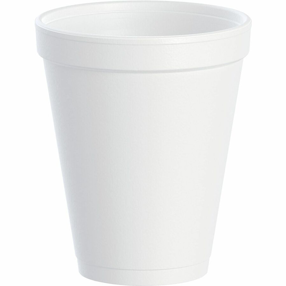 Dart Container Corporation Dart 10J10 Dart 10 oz Insulated Foam Cups