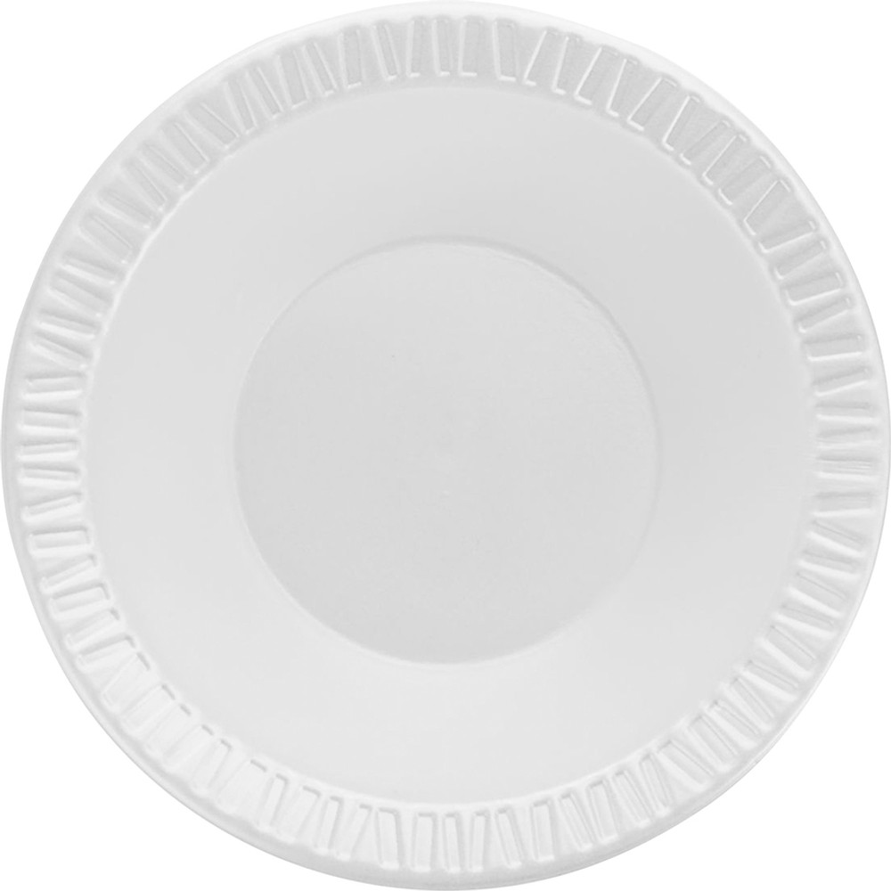 Dart Container Corporation Dart 12BWWQR Dart Quiet Classic 12 oz Laminated Foam Bowls