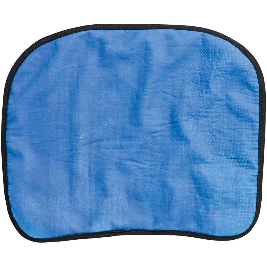 Tenacious Holdings, Inc Chill-Its 12523 Chill-Its 6670CT Evaporative Cooling Hard Hat Neck Shade